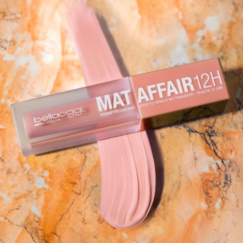 Matter Liquid Lipstick 12 Hours Undressed 4.40ml