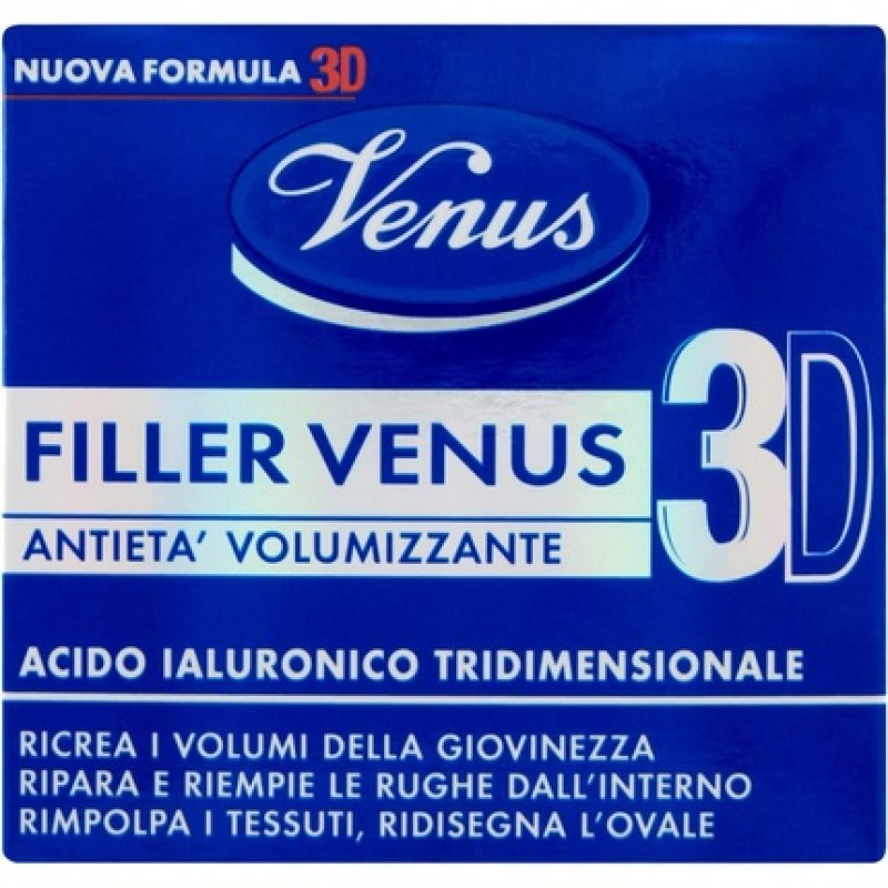 Venus V Filler 3D CR A/ETA' 50 Volum C6x21x11 NEW