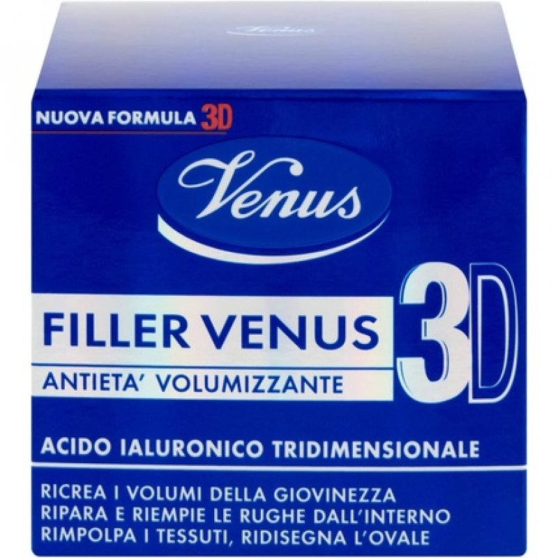 Venus V Filler 3D CR A/ETA' 50 Volum C6x21x11 NEW
