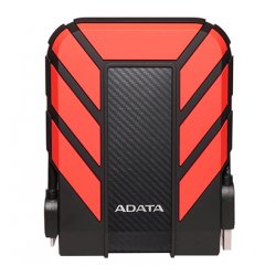 ADATA HD710 Pro external hard drive 1 TB Black, Red