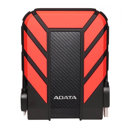 ADATA HD710 Pro external hard drive 1 TB Black, Red
