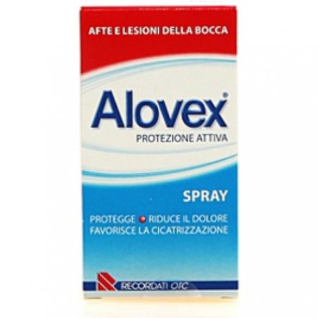 Alovex Protective Attitude Spray 15ml
