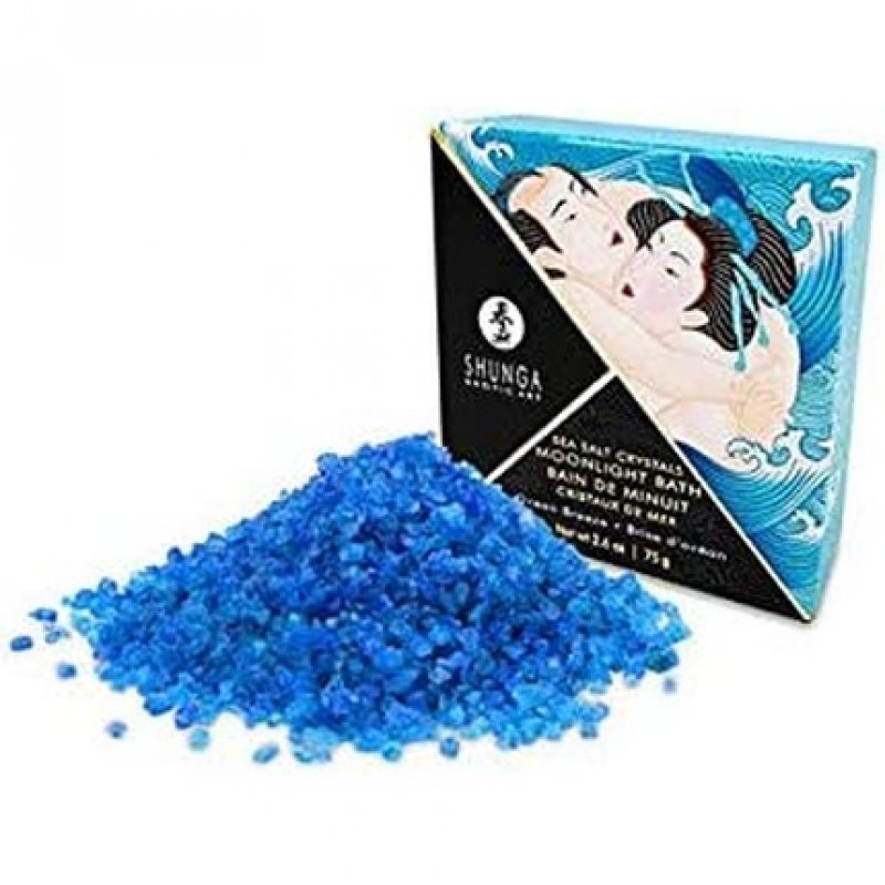 Shunga Crystal Bath Salt