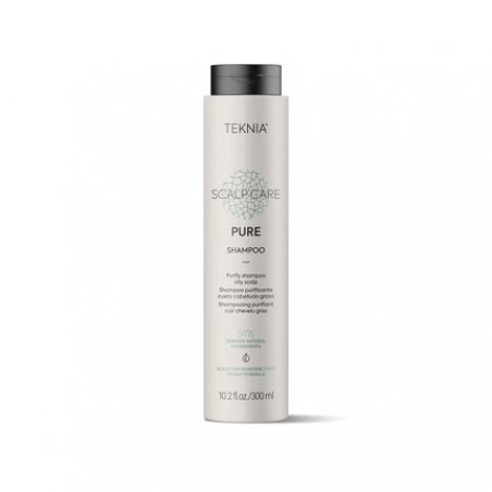 Lakme Teknia Pure Purify Shampoo 10.2oz