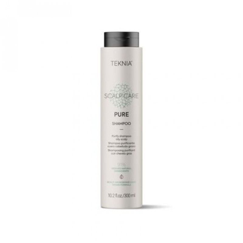 Lakme Teknia Pure Purify Shampoo 10.2oz
