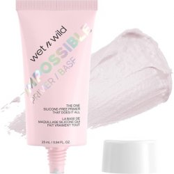 wet n wild Prime Focus The Impossible Primer Silicone-Free Face Primer with Gooseberry and Jeju Blossom Extract