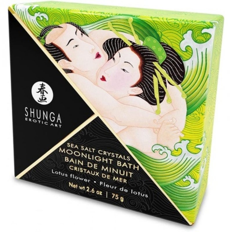 Shunga Crystal Bath Salt
