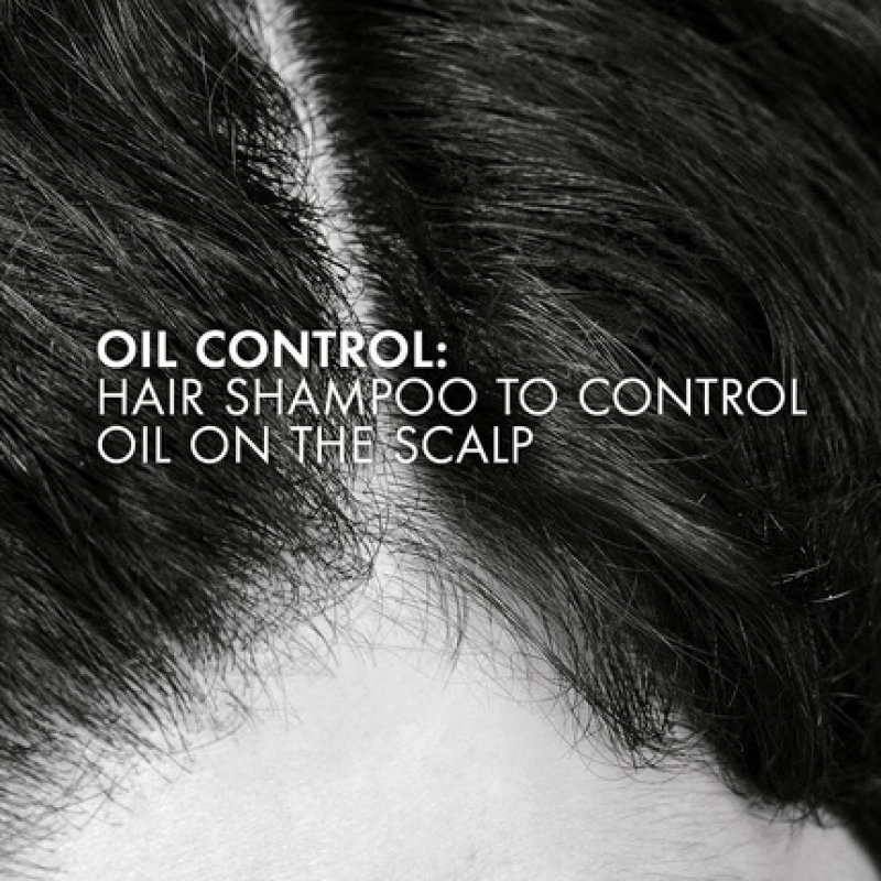 Dercos Technique Oil Control Shampoo 200ml