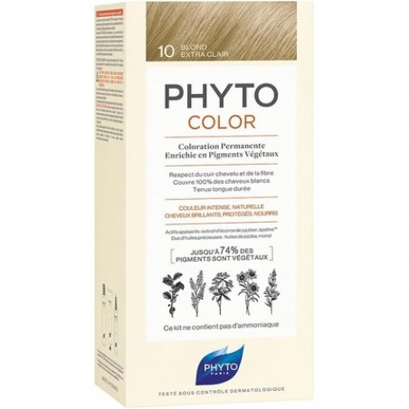 Phyto Native It Phytocolor 10 Extra Blonde