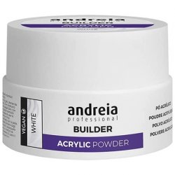 Builder Acrylic Powder 20g White