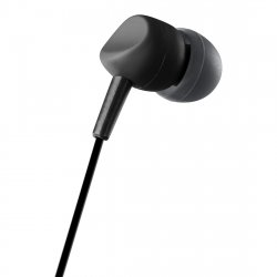 Hama Kooky In-Ear Earset, 3.5mm Jack, Inline Microphone, Answer Button, Cable Kink Protection