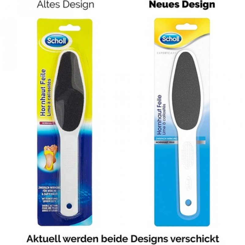Scholl Callus File