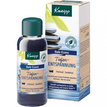 Kneipp Health Bath Deep Relaxation 100ml