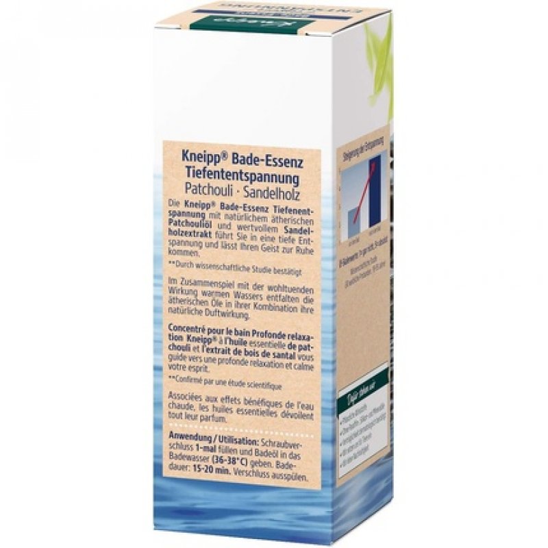 Kneipp Health Bath Deep Relaxation 100ml