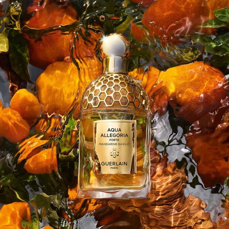 Guerlain Mandarine Basilic Forte Eau De Parfum 125 ml