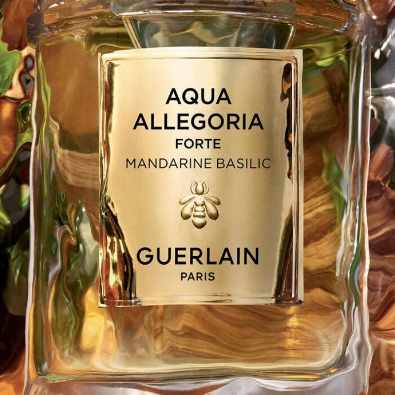 GUERLAIN Aqua Allegoria Mandarine Basilic Forte EDP 125ml