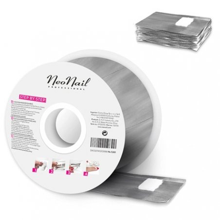NEONAIL Foil Nail Wraps