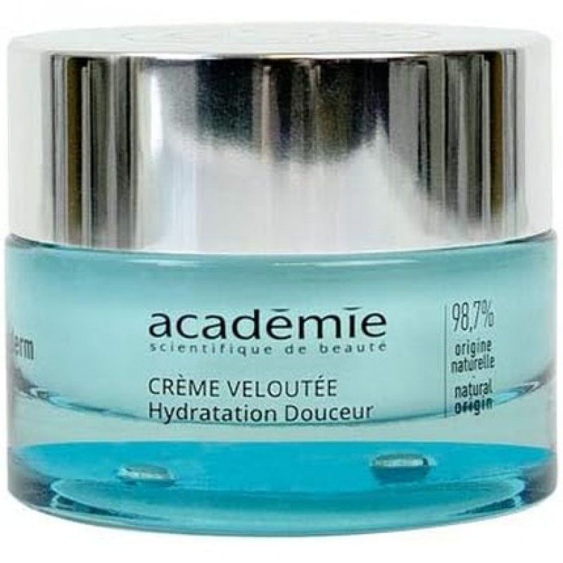 STOCKLWD3 - ACADEMIE - HYDRADERM VELOUTEE CREAM FOR GENTLE HYDRATION
