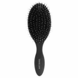 ARTERO K607 brosse à cheveux et peigne Universel Brosse à cheveux rectangulaire Noir 1 pièce(s)