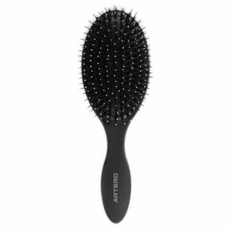 ARTERO K607 hairbrush/comb Universal Paddle hairbrush Black 1 pc(s)