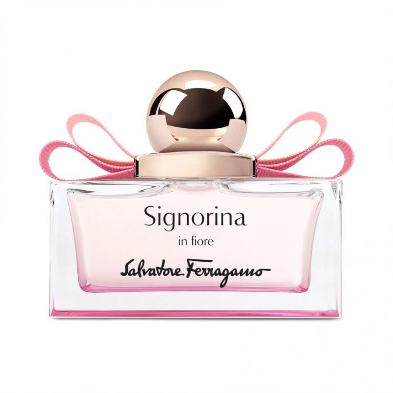 Salvatore Ferragamo Signorina In Fiore, 50 ml