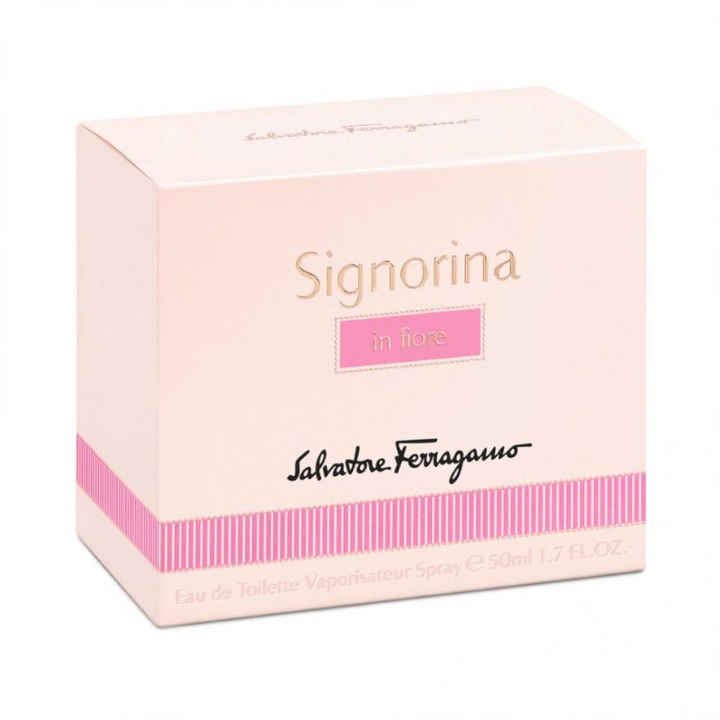 Salvatore Ferragamo Signorina In Fiore