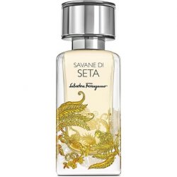 Salvatore Ferragamo Savane Di Seta Eau De Parfum 50ml Unisex