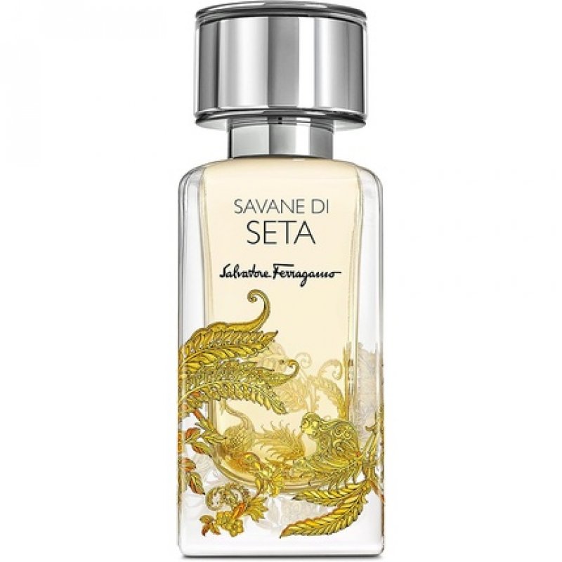 Salvatore Ferragamo Savane Di Seta Eau De Parfum 50ml Unisex