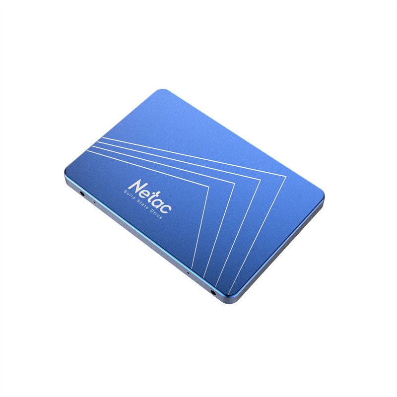 Netac N535S 2.5" 240 Go Série ATA III 3D NAND