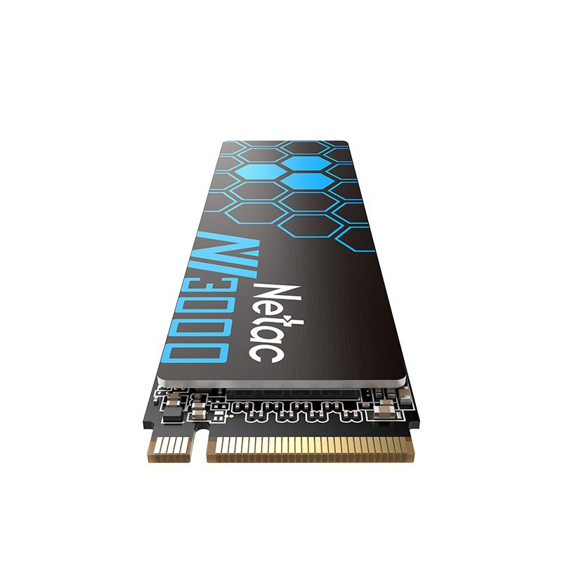 Netac NV3000 M.2 2 To PCI Express 3.0 3D NAND NVMe