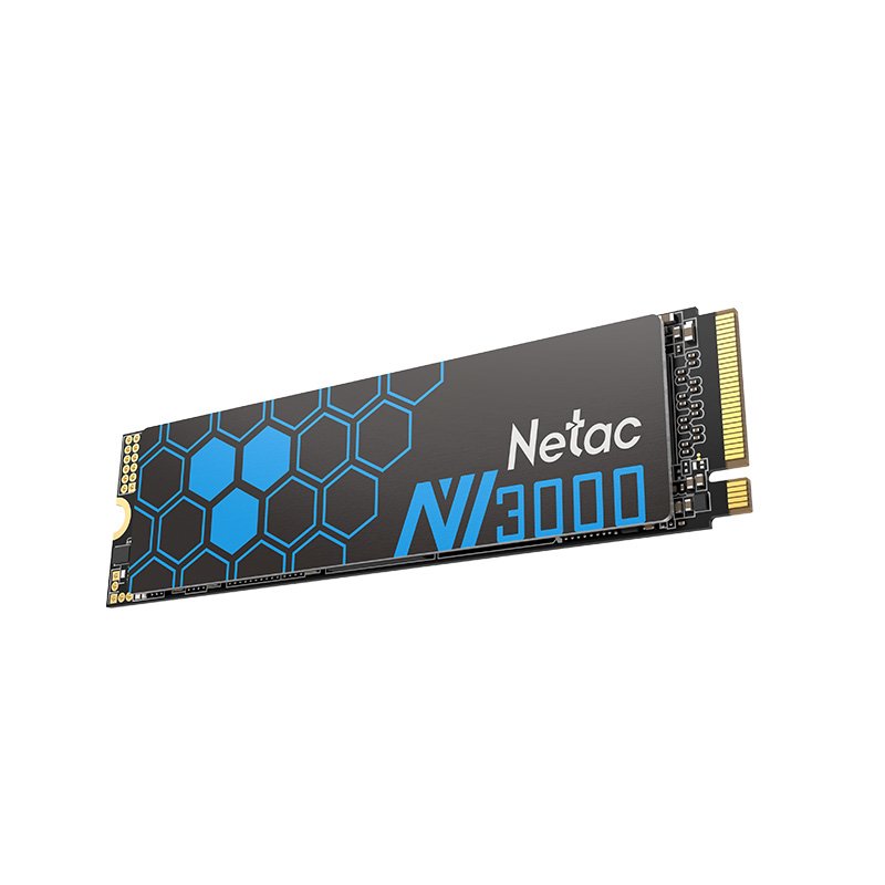 Netac NV3000 M.2 500 Go PCI Express 3.0 3D NAND NVMe
