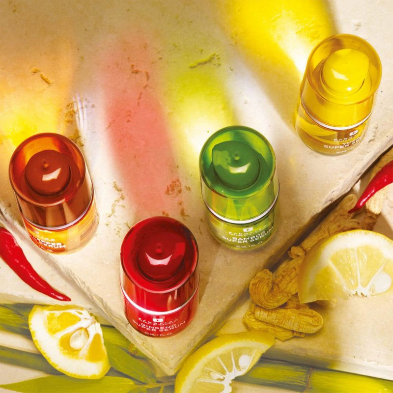 Erborian Red Pepper Super Serum Energizes Evens Out Skin Tone and Boosts Radiance 30ml