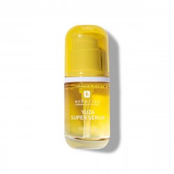 Erborian Yuza Super Serum Facial Care with Yuzu Extract and Vitamin C 30ml Yellow