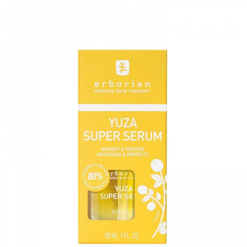 Erborian Yuza Super Serum Sérum visage 30 ml Femmes