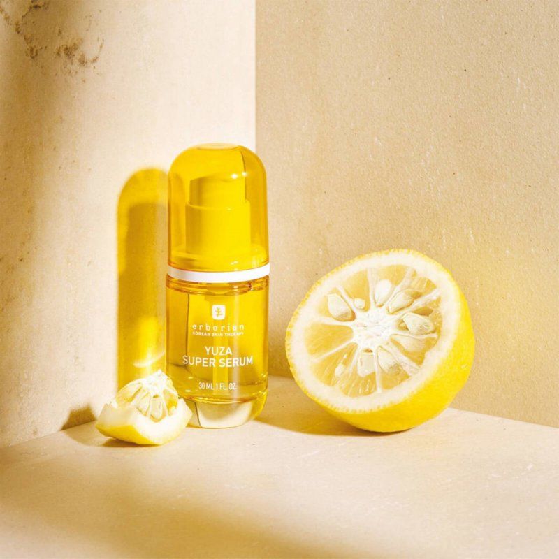 Erborian Yuza Super Serum Sérum visage 30 ml Femmes