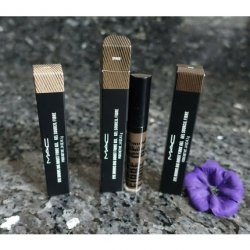 MAC Eye Brows Big Boost Fiber Gel .14oz - New in Box