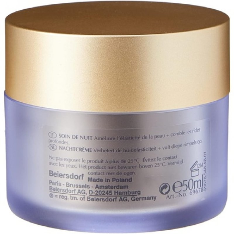 Hyaluron Filler Elasticity Night Cream 50ml