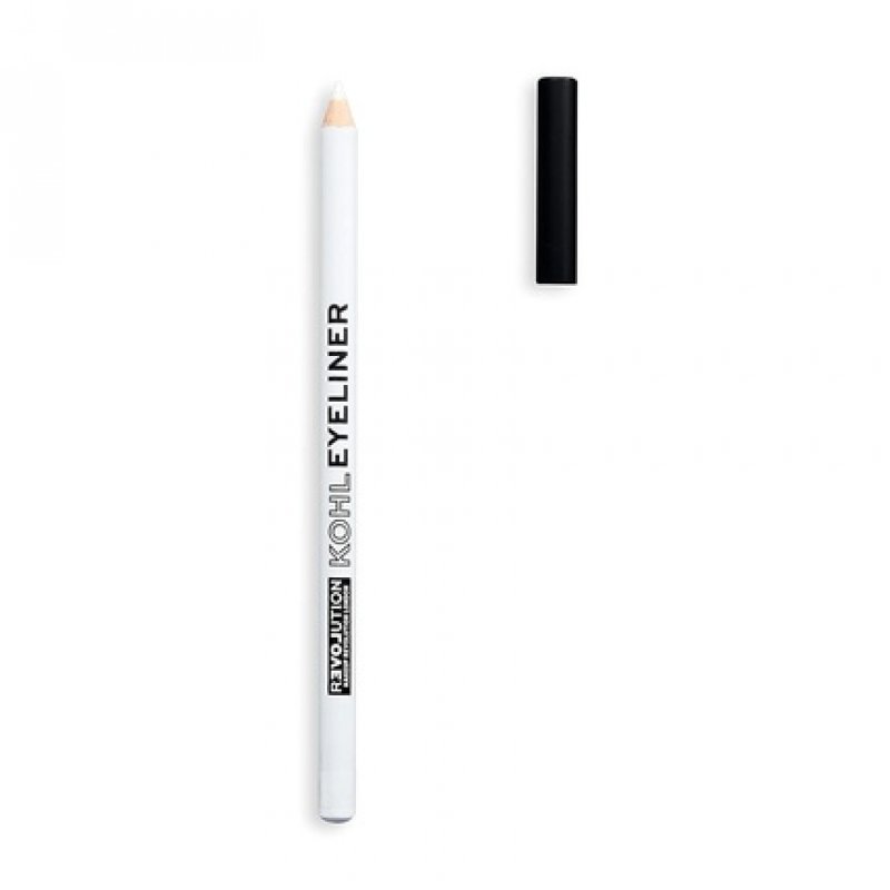 Revolution Relove Kohl Eyeliner in White