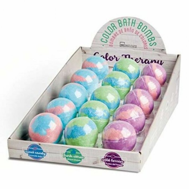 IDC Institute Color Therapy Bath Bomb 140g