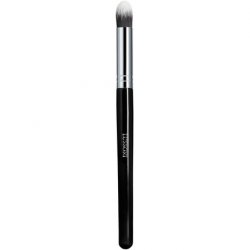 T4B LUSSONI 100 Series Professional Makeup Brushes for Liquid and Cream Cosmetics - PRO 118 Tapered Concealer Brush