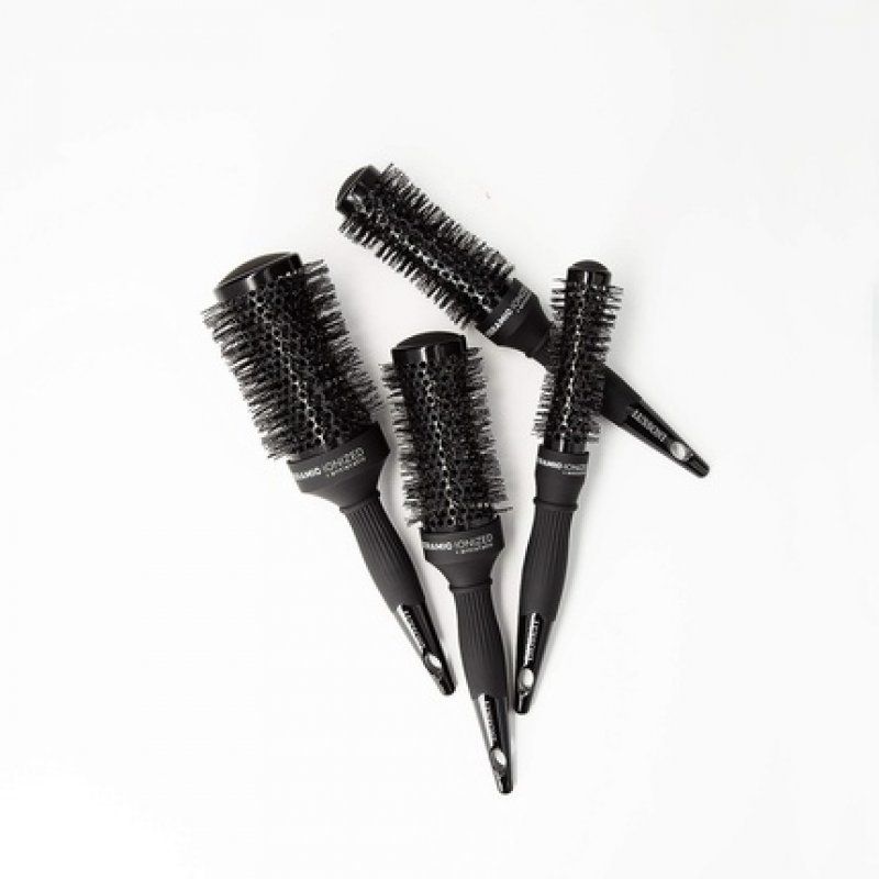 TB Tools for Beauty Lussoni Hourglass Professional Hairbrush 33