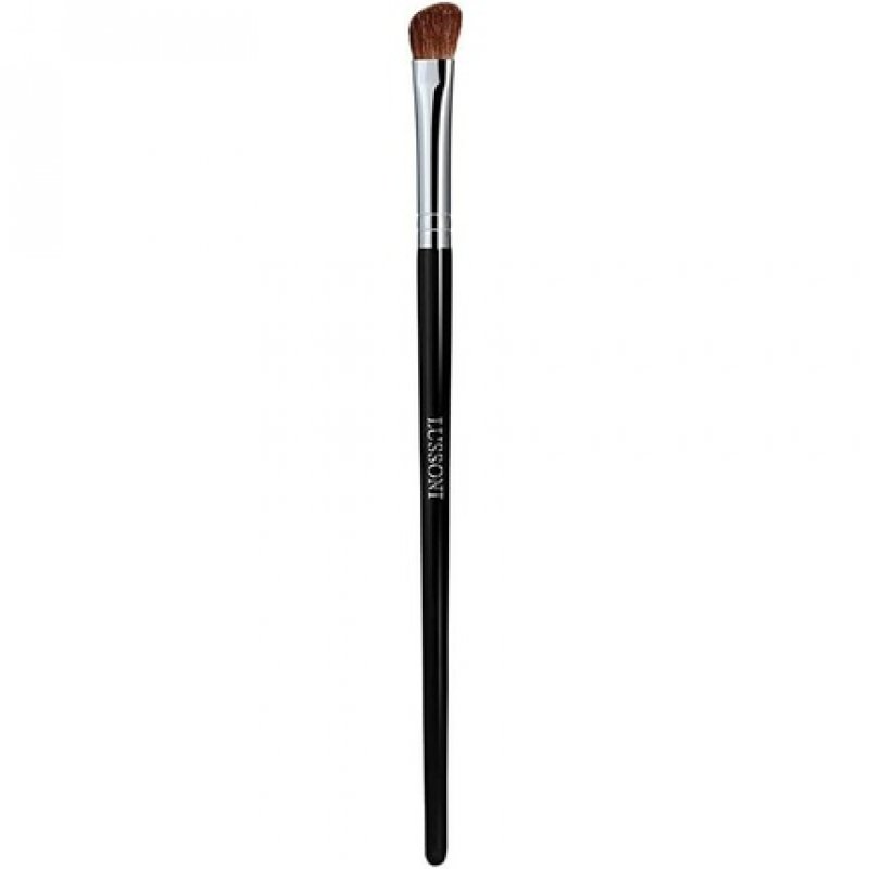 T4B LUSSONI 400 Series Professional Makeup Brushes for Pressed, Loose, and Cream Eyeshadows, Blending, and Smokey Eye