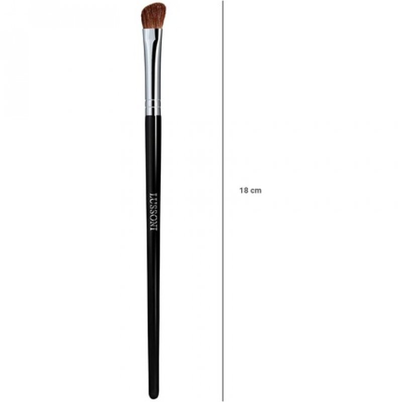 T4B LUSSONI 400 Series Professional Makeup Brushes for Pressed, Loose, and Cream Eyeshadows, Blending, and Smokey Eye
