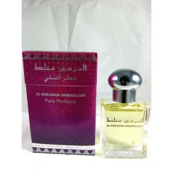 Al Haramain Mukhallath Oriental Perfume Oil 15ml