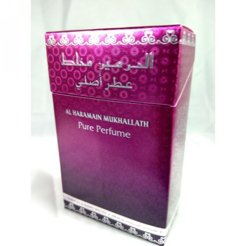 Al Haramain Mukhallath Oriental Perfume Oil 15ml