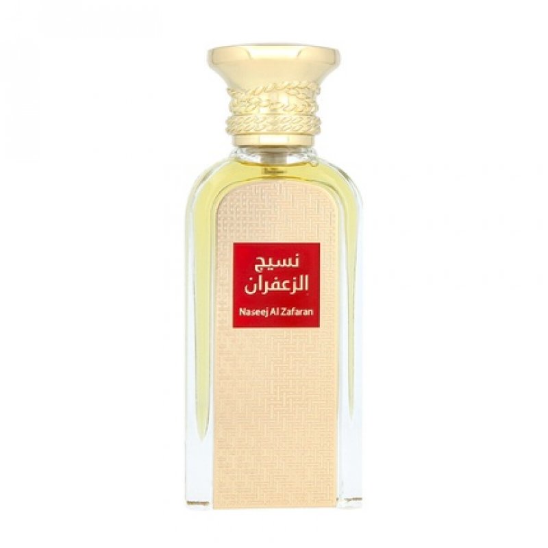 Afnan Naseej Al Zafaran Eau De Parfum 50ml Unisex