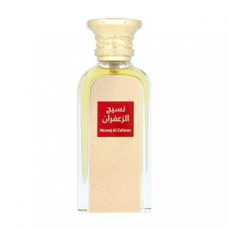 Afnan Naseej Al Zafaran Eau De Parfum 50ml Unisex