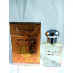 Al Haramain Musk Oriental Perfume Oil 15ml