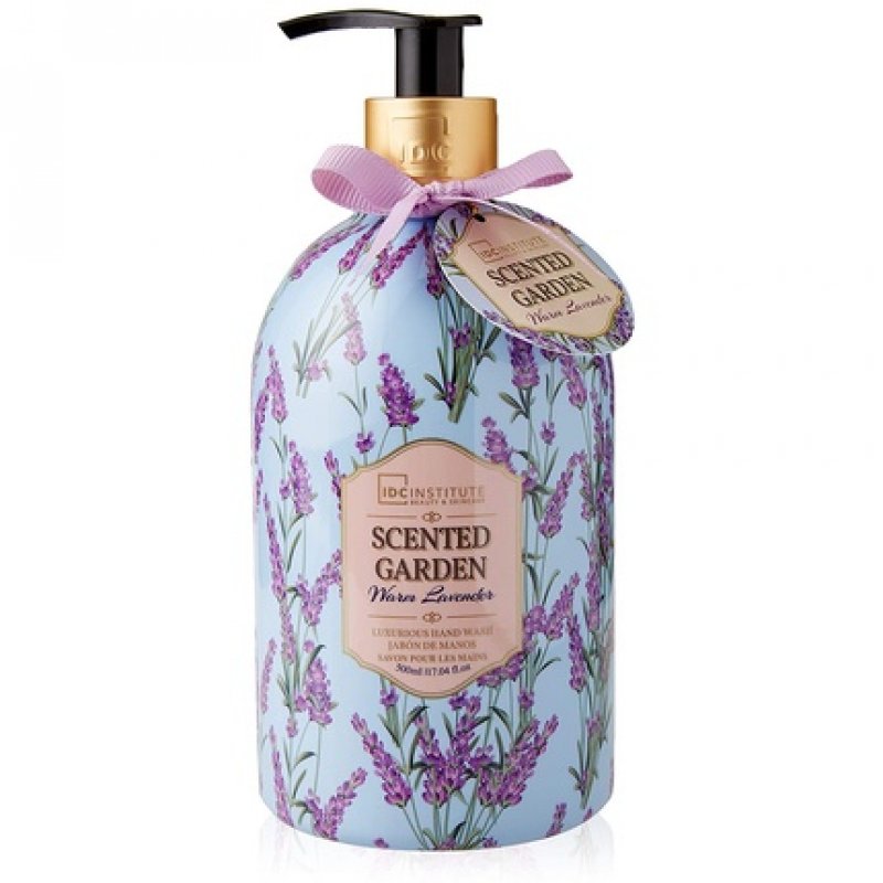 IDC INSTITUTE Scented Garden Lavender Hand Soap 500ml