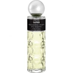 PARFUMS SAPHIR Excentric Woman Eau de Parfum Spray for Women 200ml